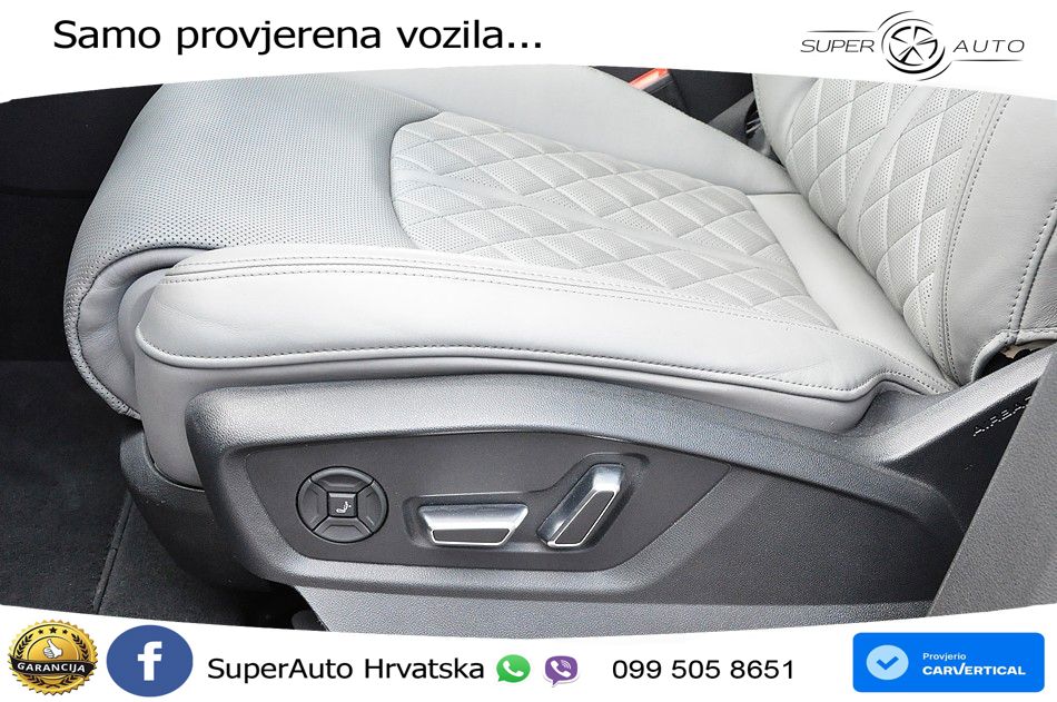 Audi Q8 55 TFSI V6 (340 KS) quattro Tiptronic