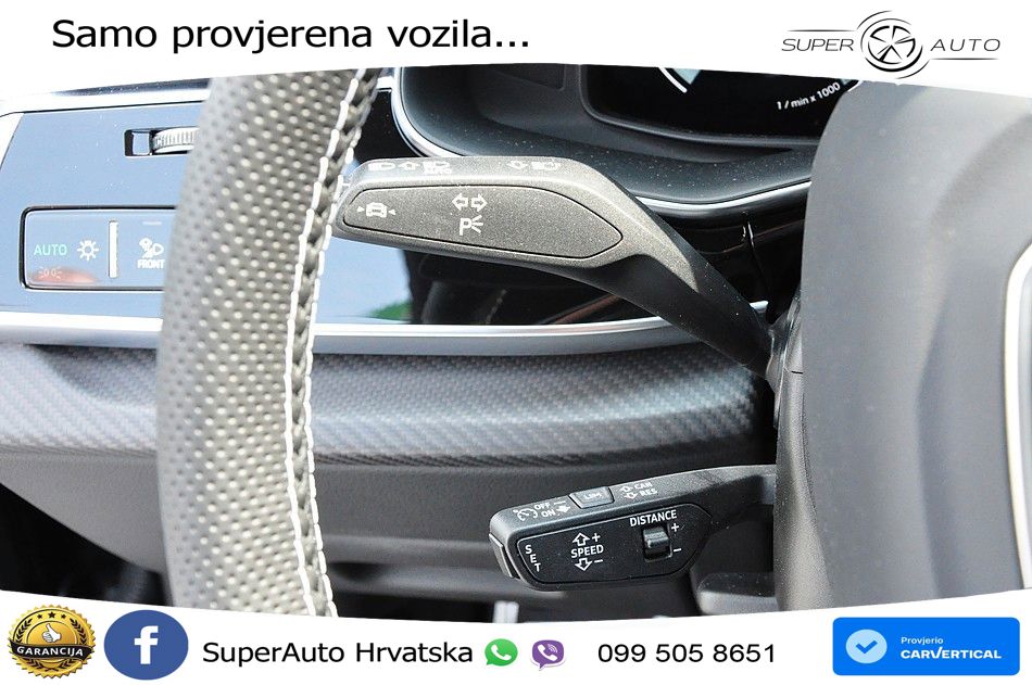 Audi Q8 55 TFSI V6 (340 KS) quattro Tiptronic