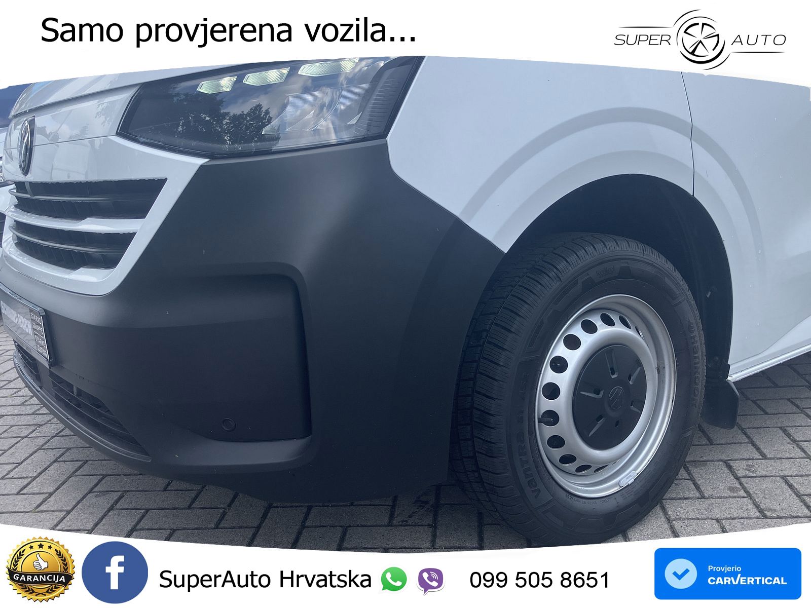 VW Transporter 110 KS
