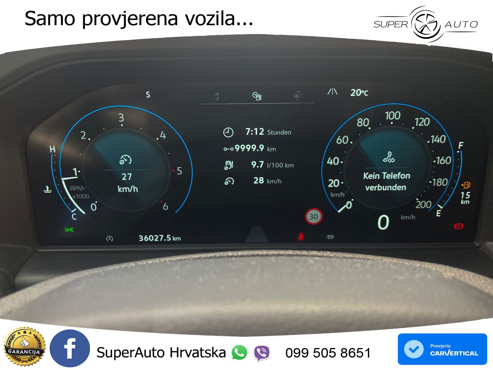 VW Transporter 110 KS