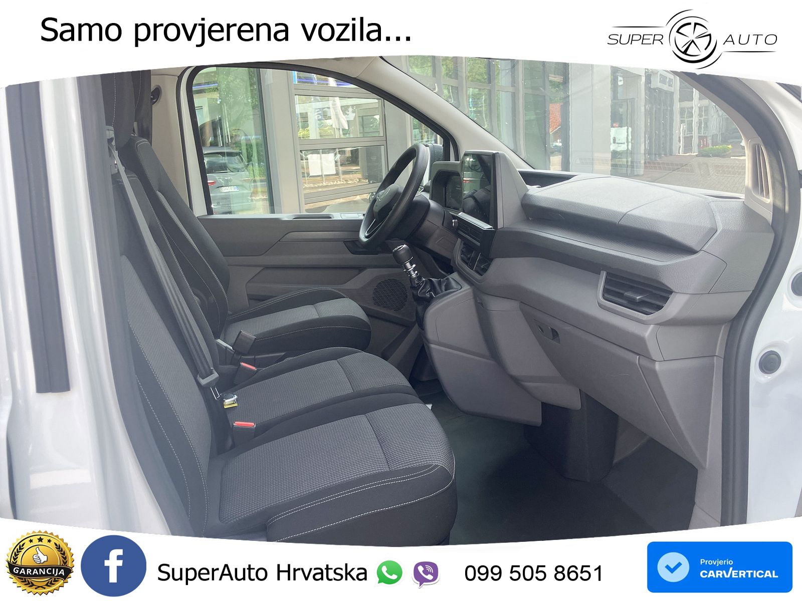 VW Transporter 110 KS