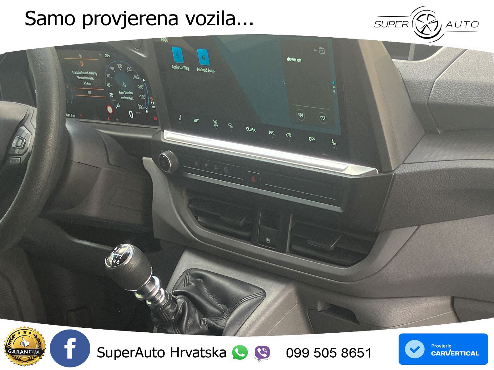 VW Transporter 110 KS