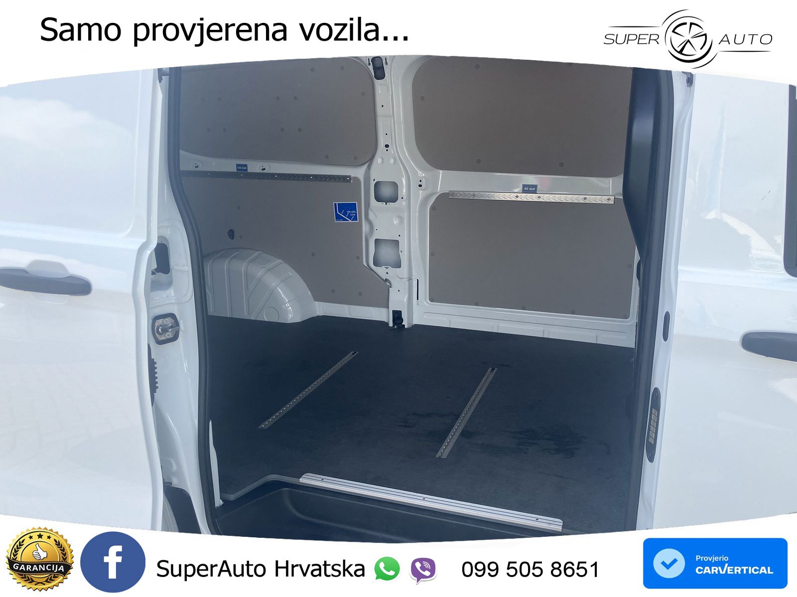 VW Transporter 110 KS