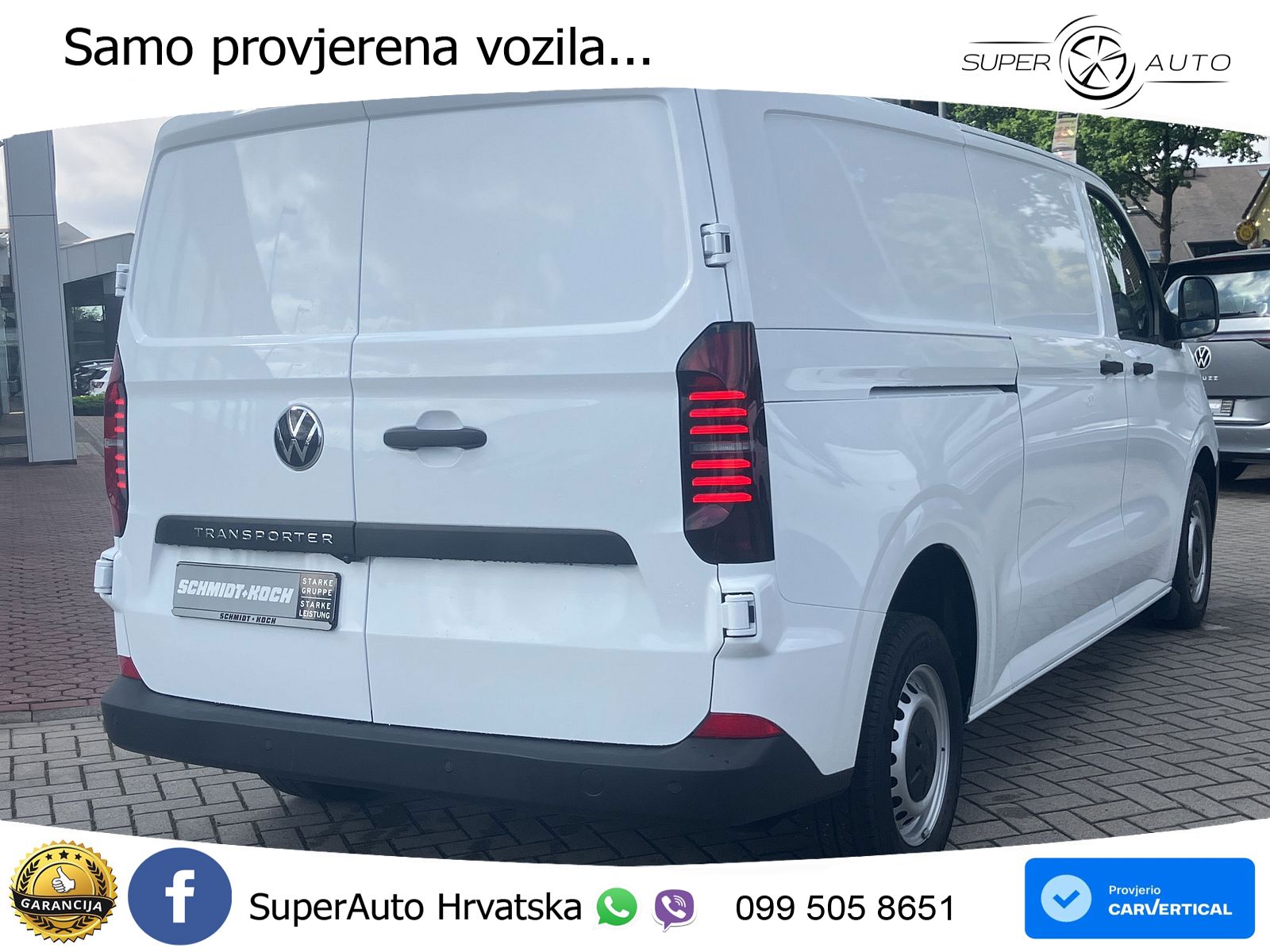 VW Transporter 110 KS