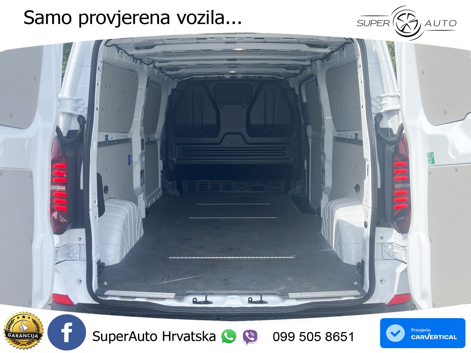 VW Transporter 110 KS