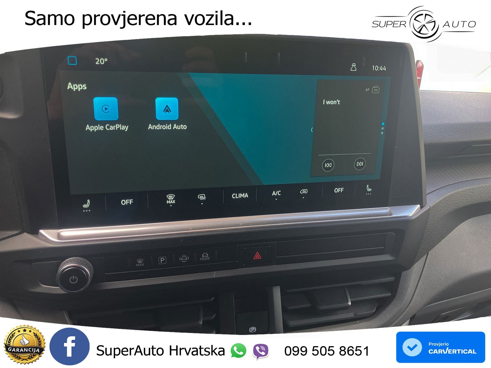 VW Transporter 110 KS