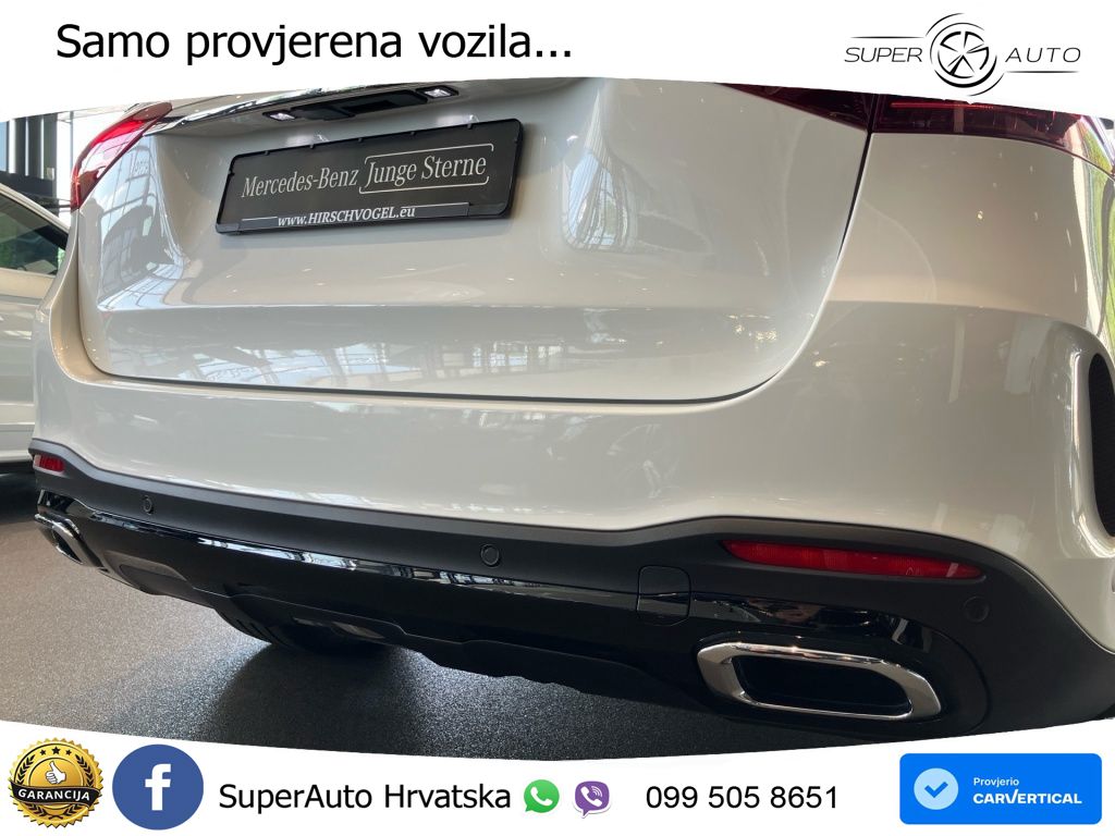 Mercedes GLE 300d (269 KS) EQ Boost 4MATIC 9G-TRONIC AMG LED+GR SJED+ACC