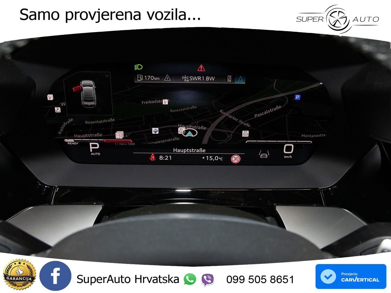 Audi RS3 Sedan 2.5 TFSI (400 KS) quattro S tronic LED+GR SJED+ACC