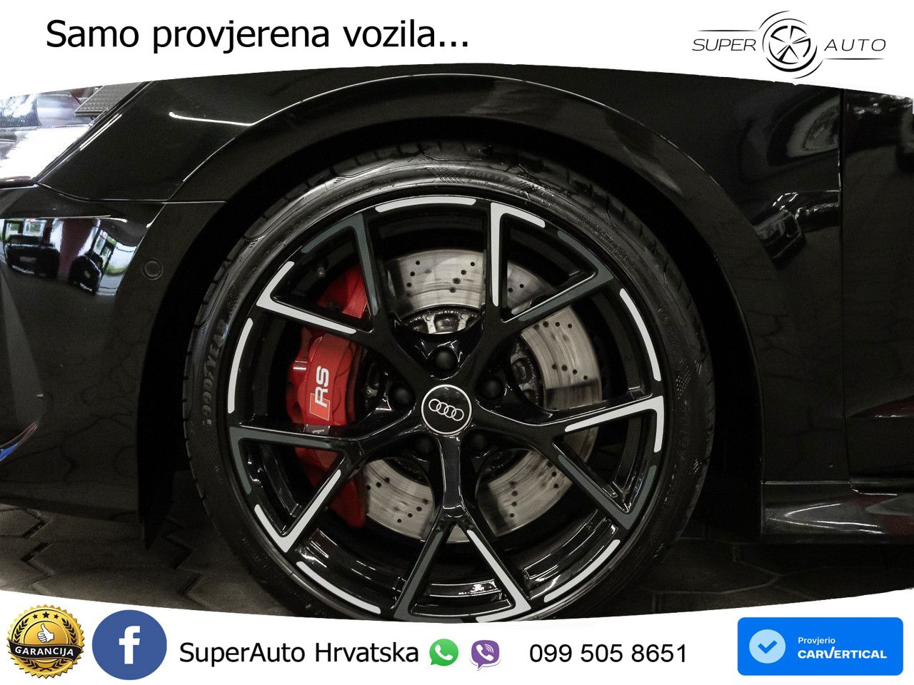 Audi RS3 Sedan 2.5 TFSI (400 KS) quattro S tronic LED+GR SJED+ACC
