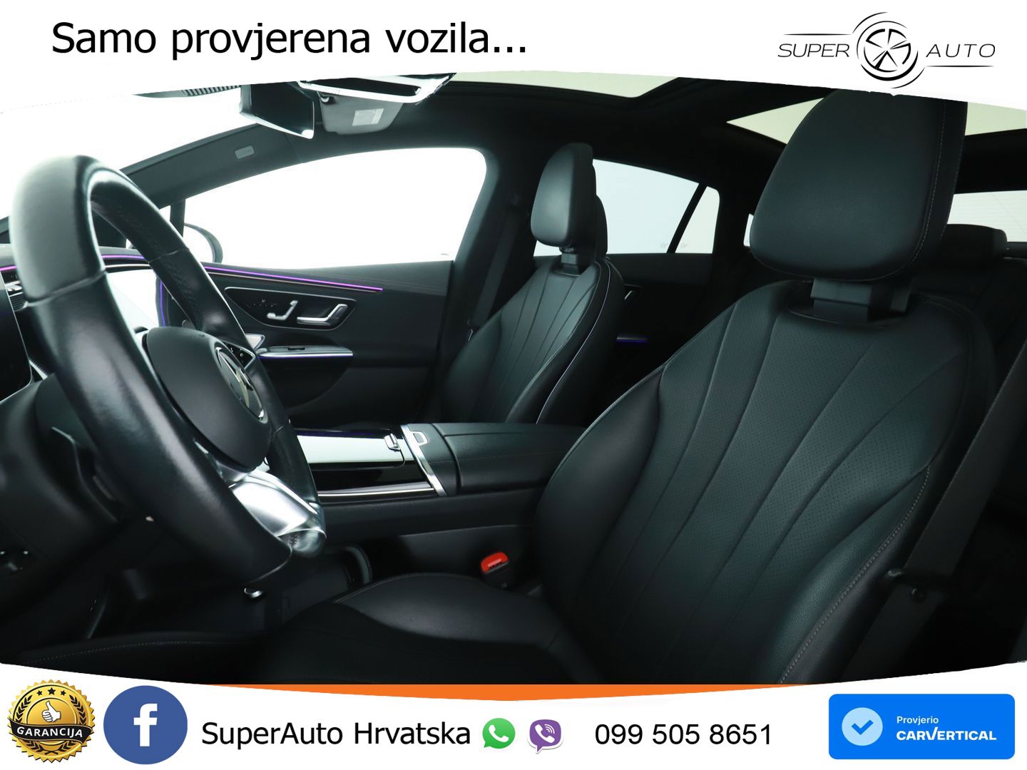 Mercedes EQE 350+ 105 kWh (292 KS) AMG LED+GR SJED+ACC