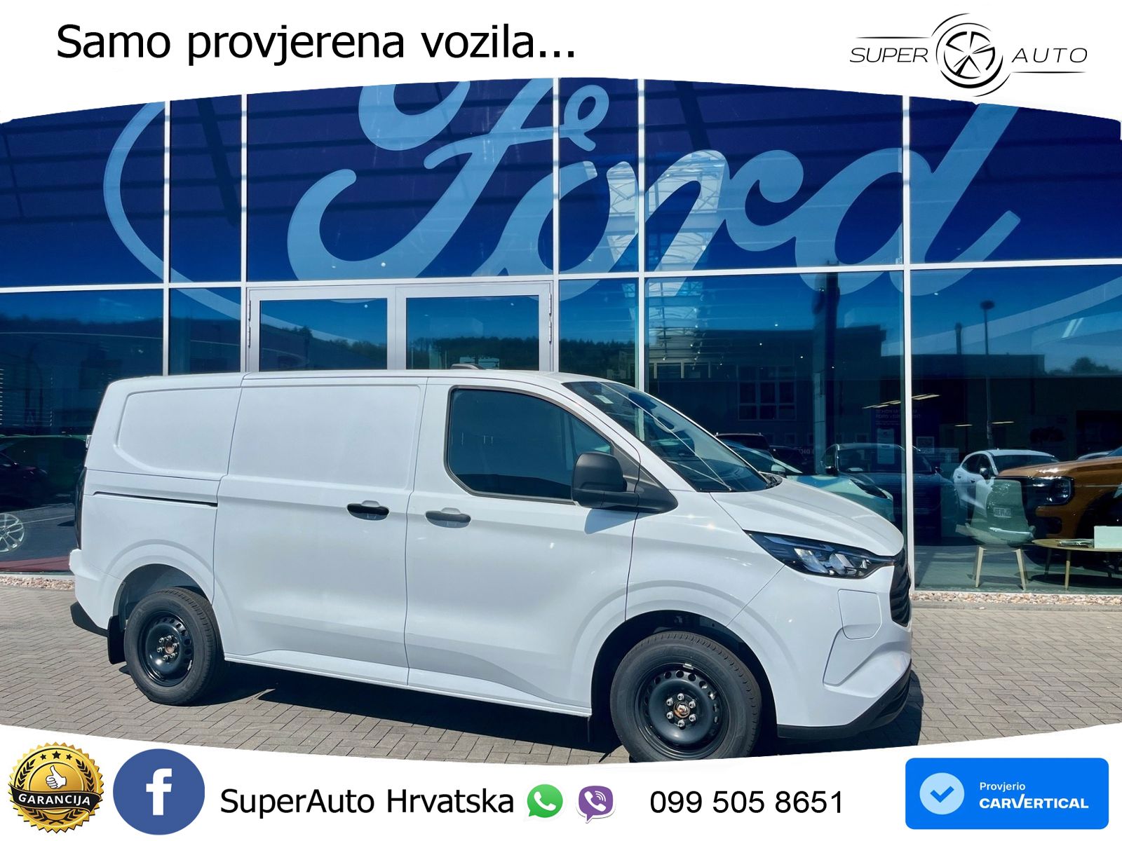 Ford Transit 232 KS