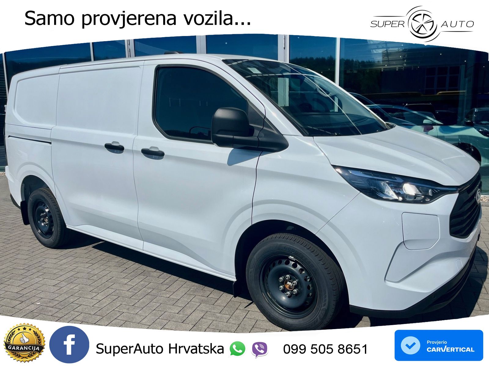 Ford Transit 232 KS
