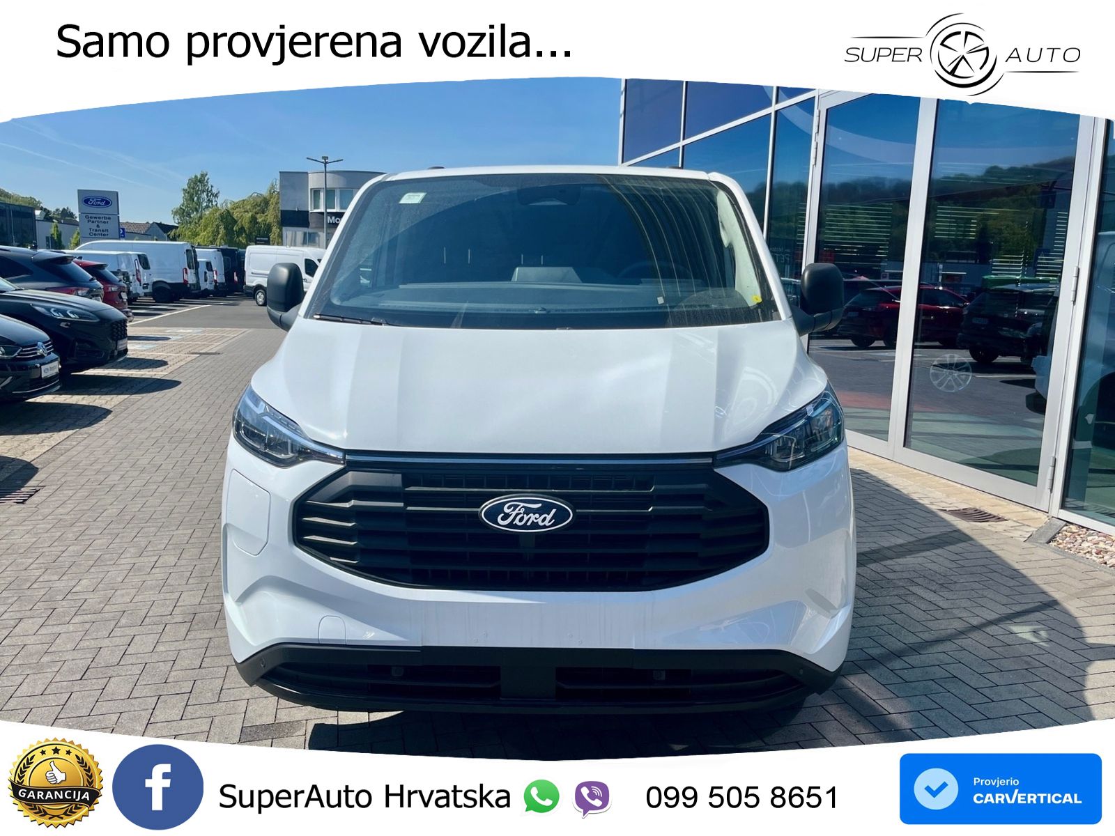 Ford Transit 232 KS