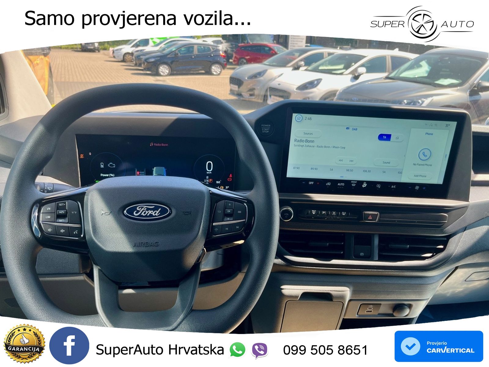 Ford Transit 232 KS