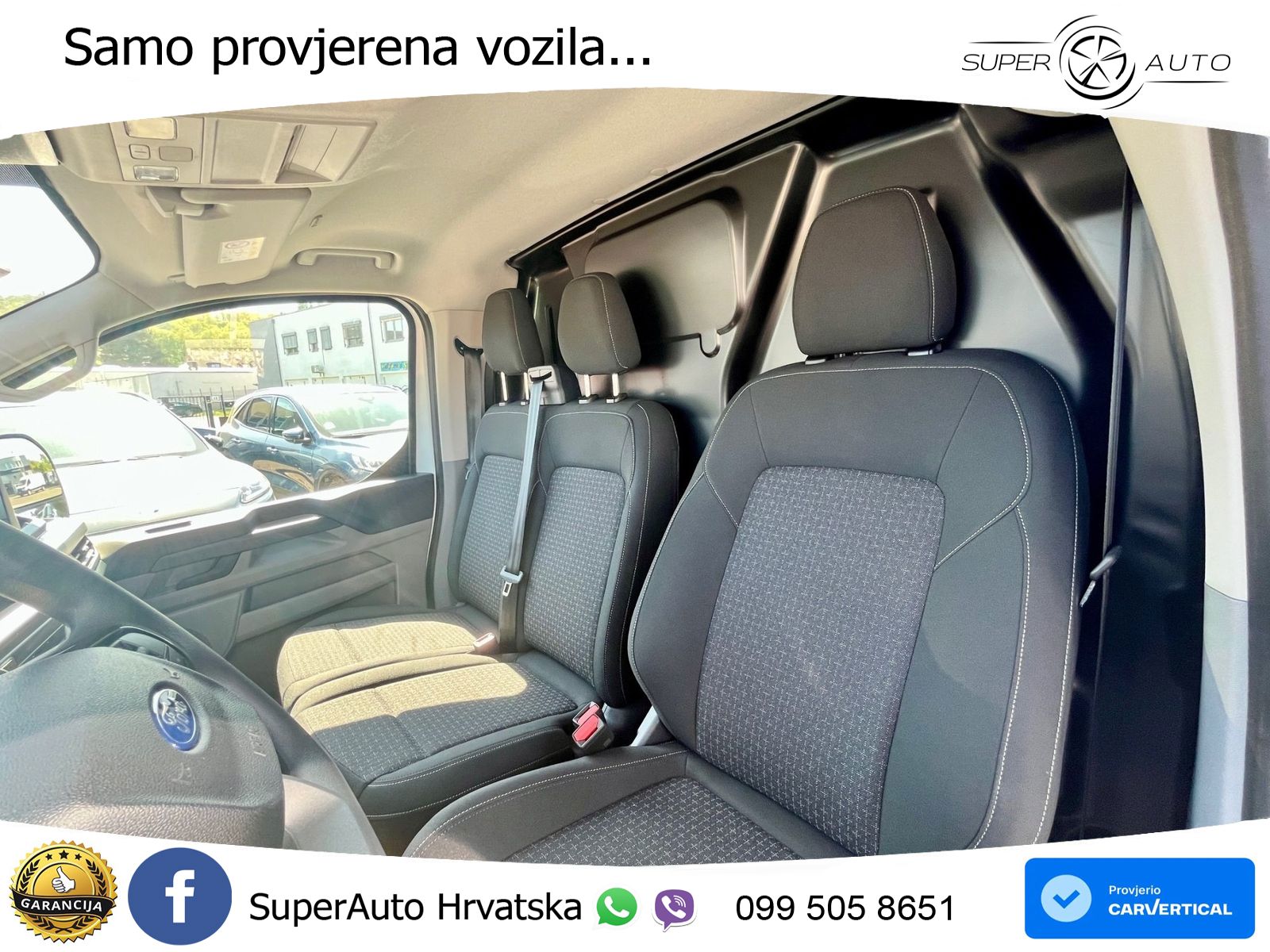 Ford Transit 232 KS