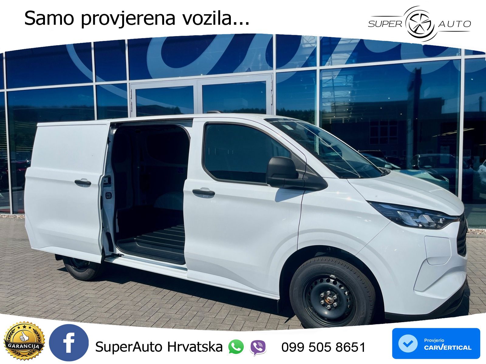 Ford Transit 232 KS