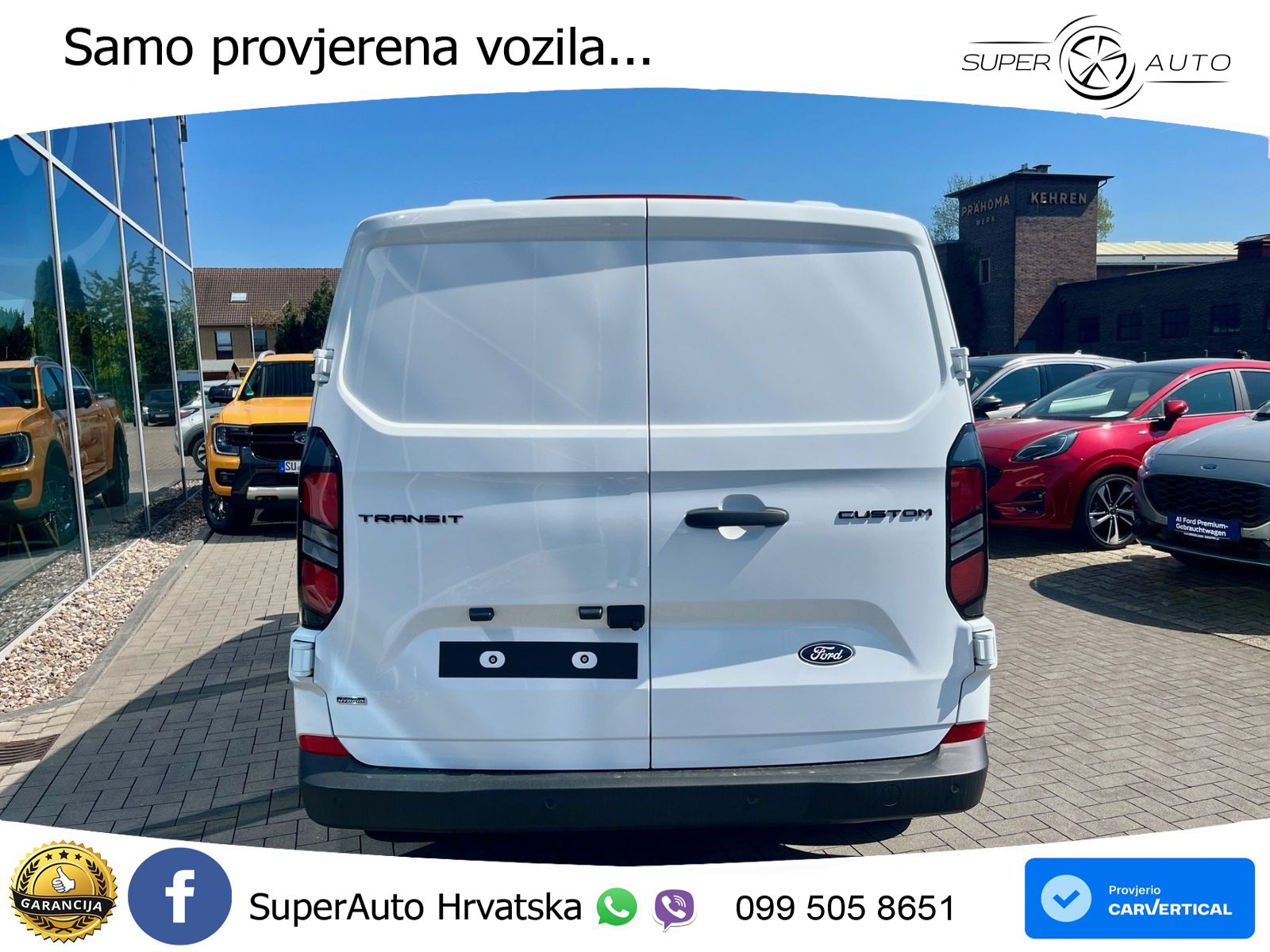 Ford Transit 232 KS