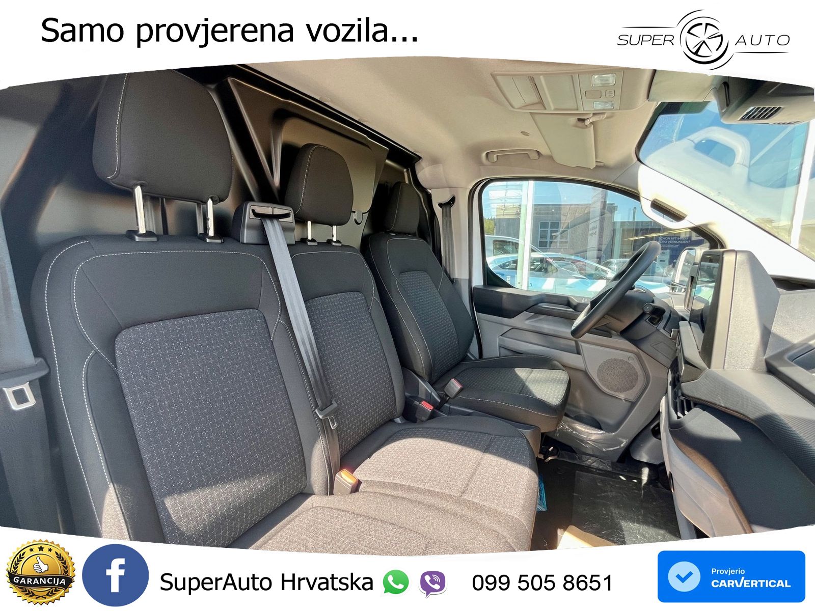 Ford Transit 232 KS