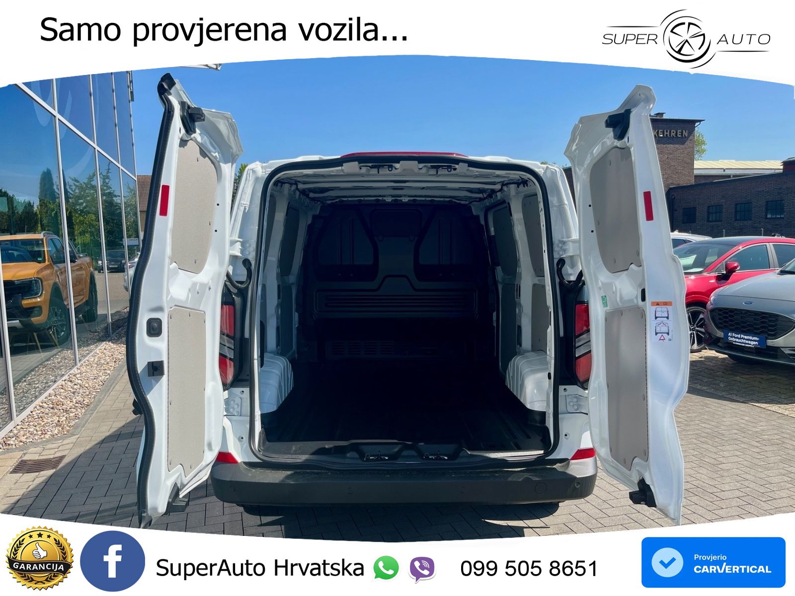 Ford Transit 232 KS