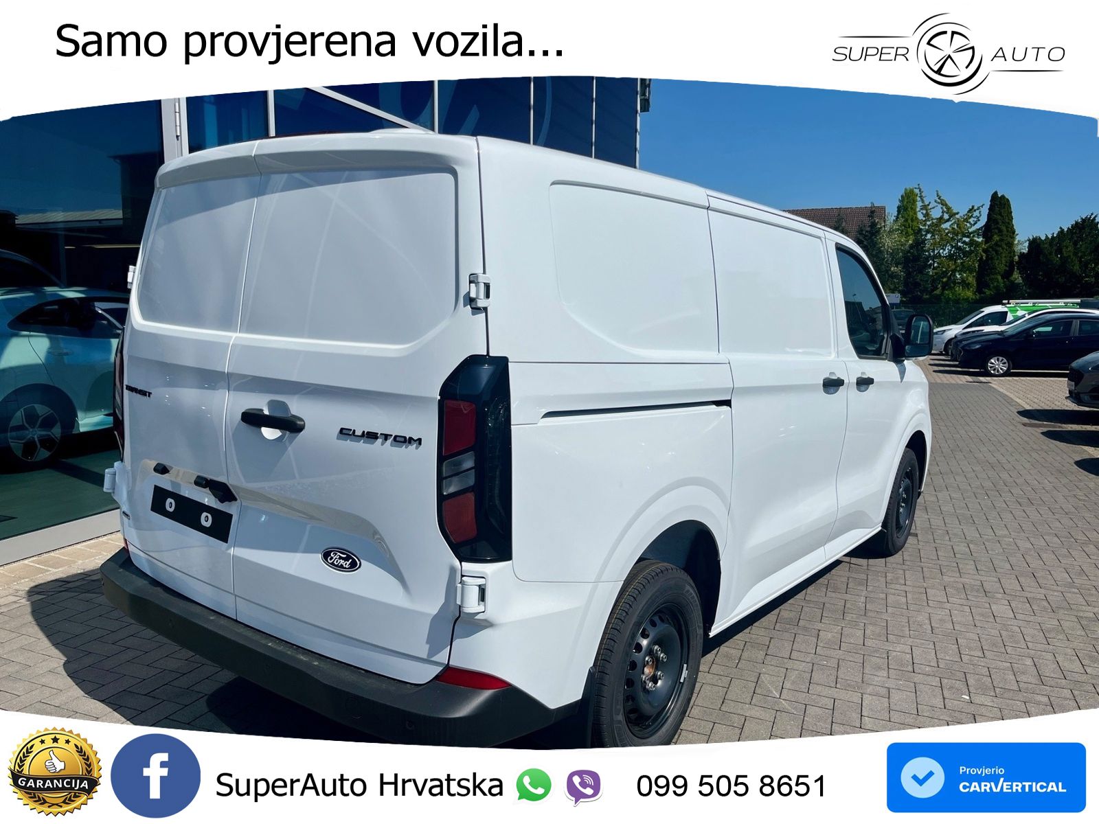 Ford Transit 232 KS