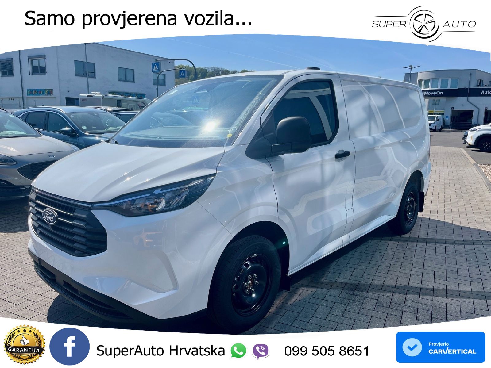 Ford Transit 232 KS