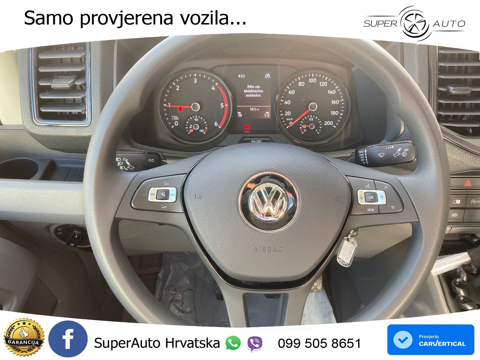 VW Crafter