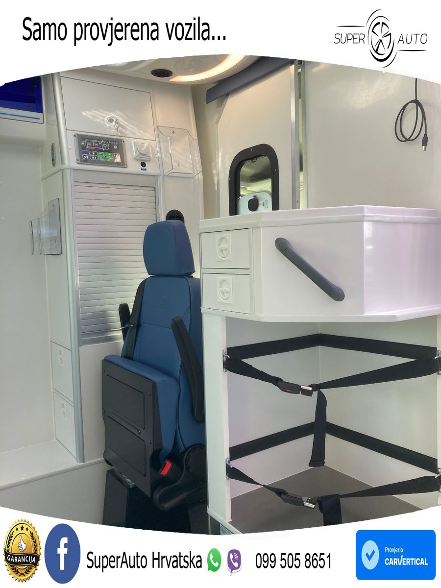 VW Crafter