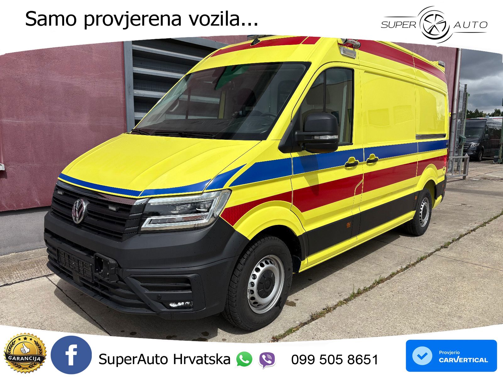 VW Crafter