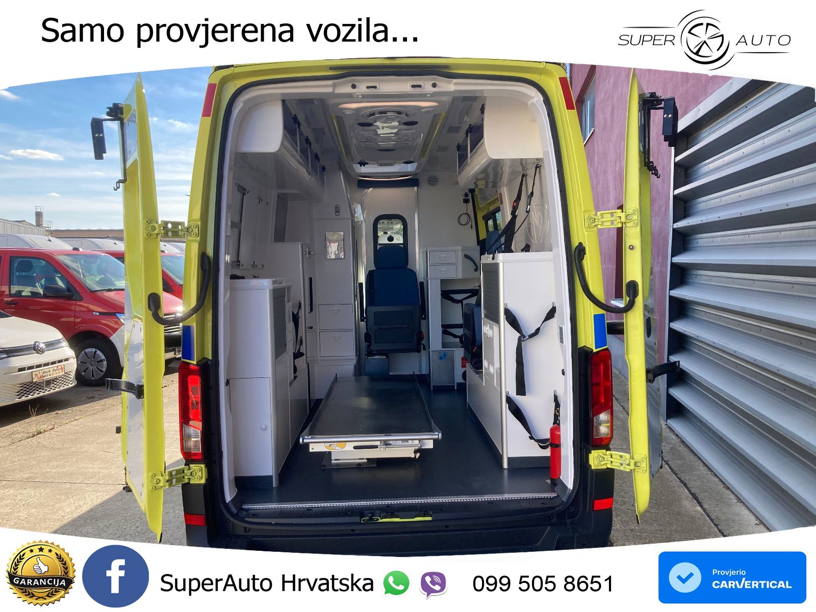 VW Crafter