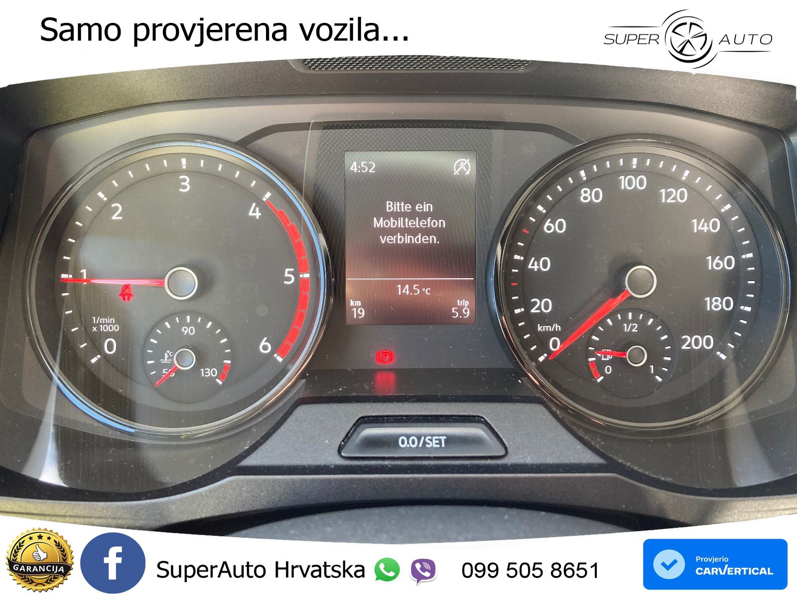 VW Crafter