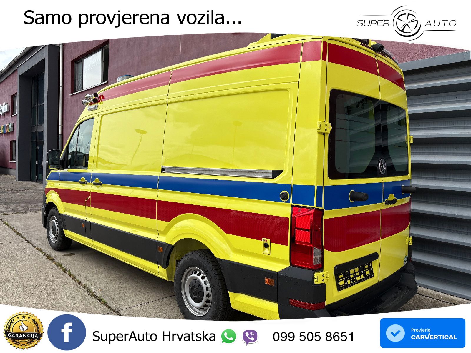 VW Crafter