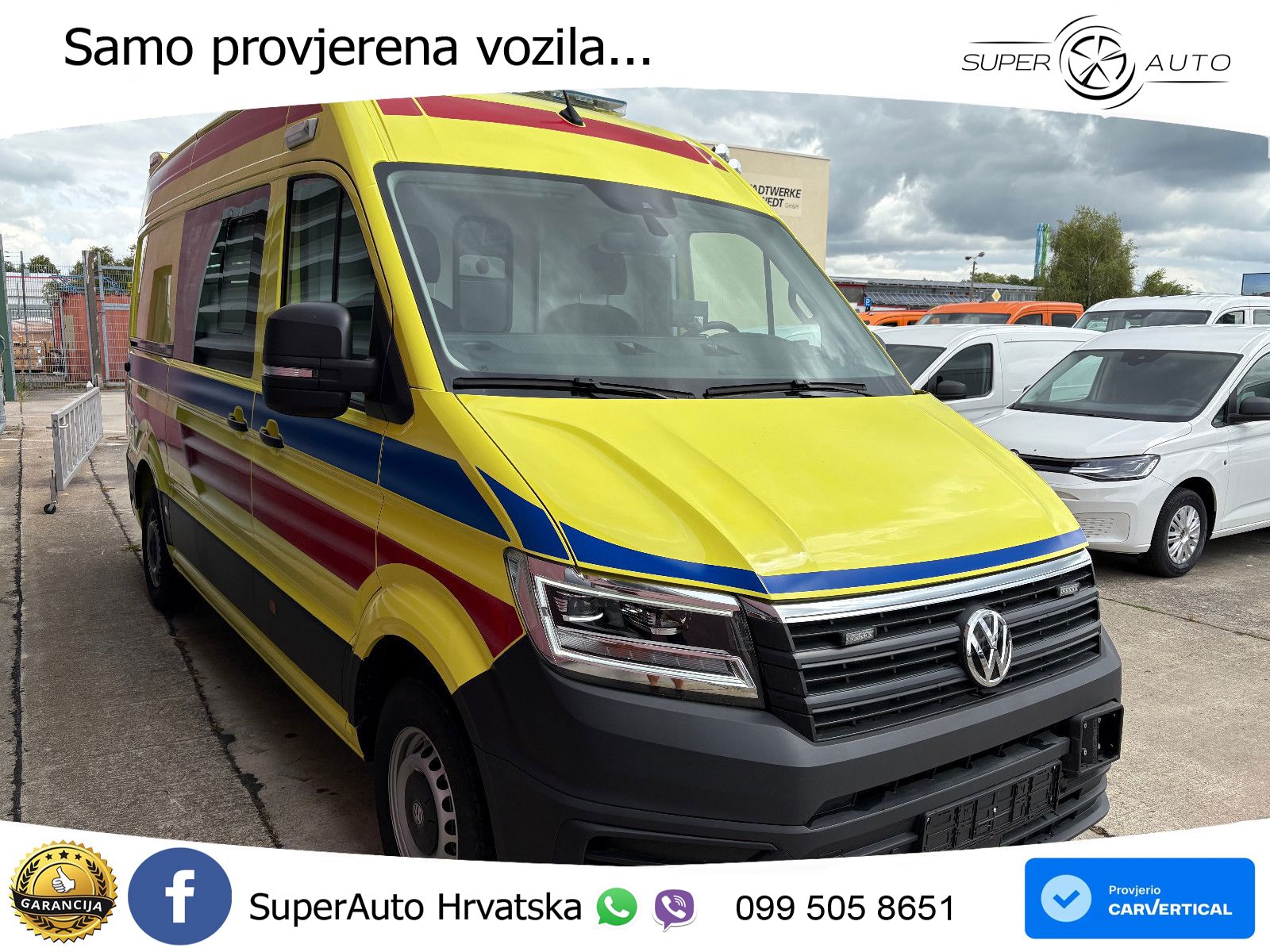 VW Crafter