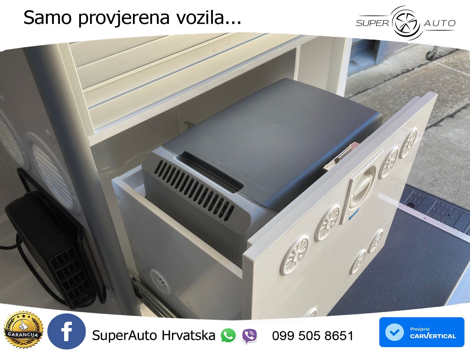 VW Crafter