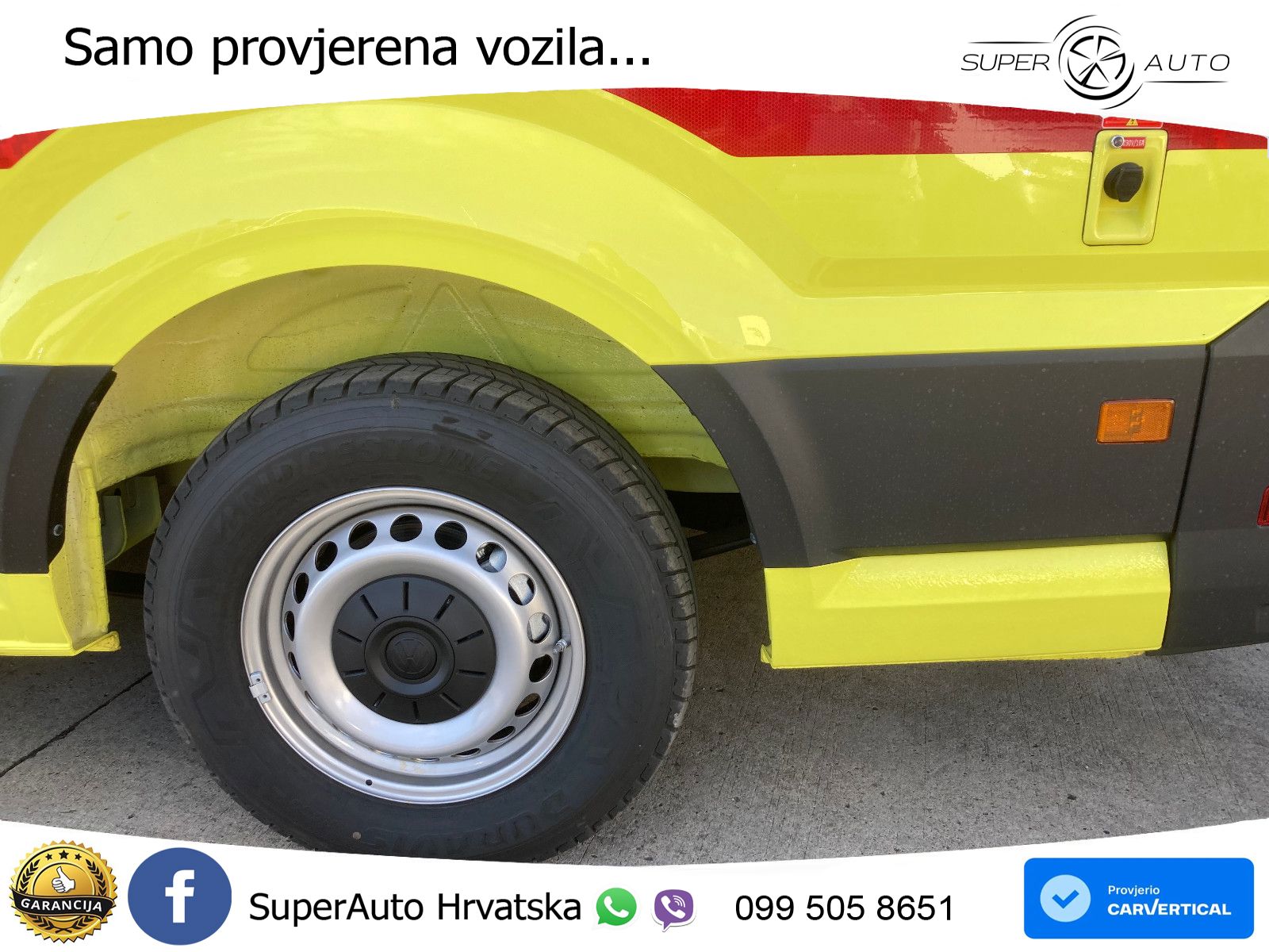 VW Crafter