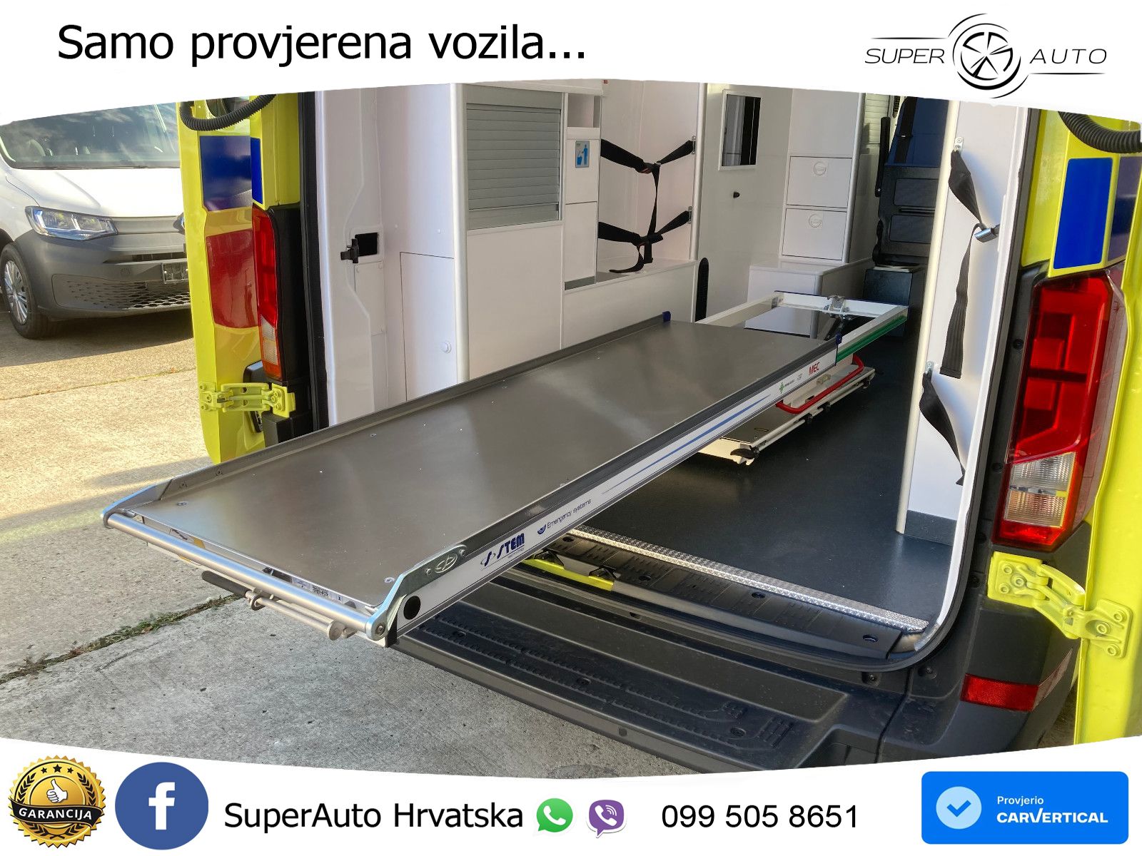 VW Crafter