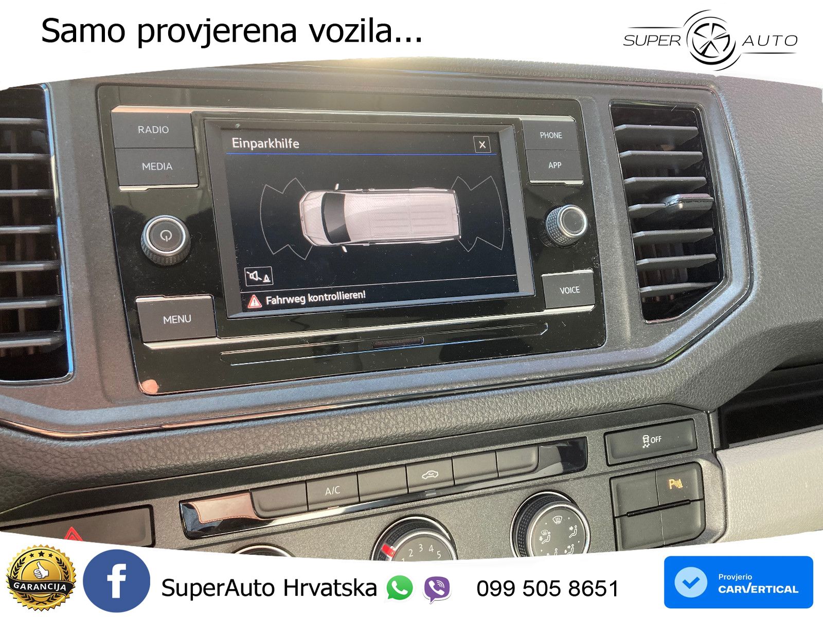 VW Crafter