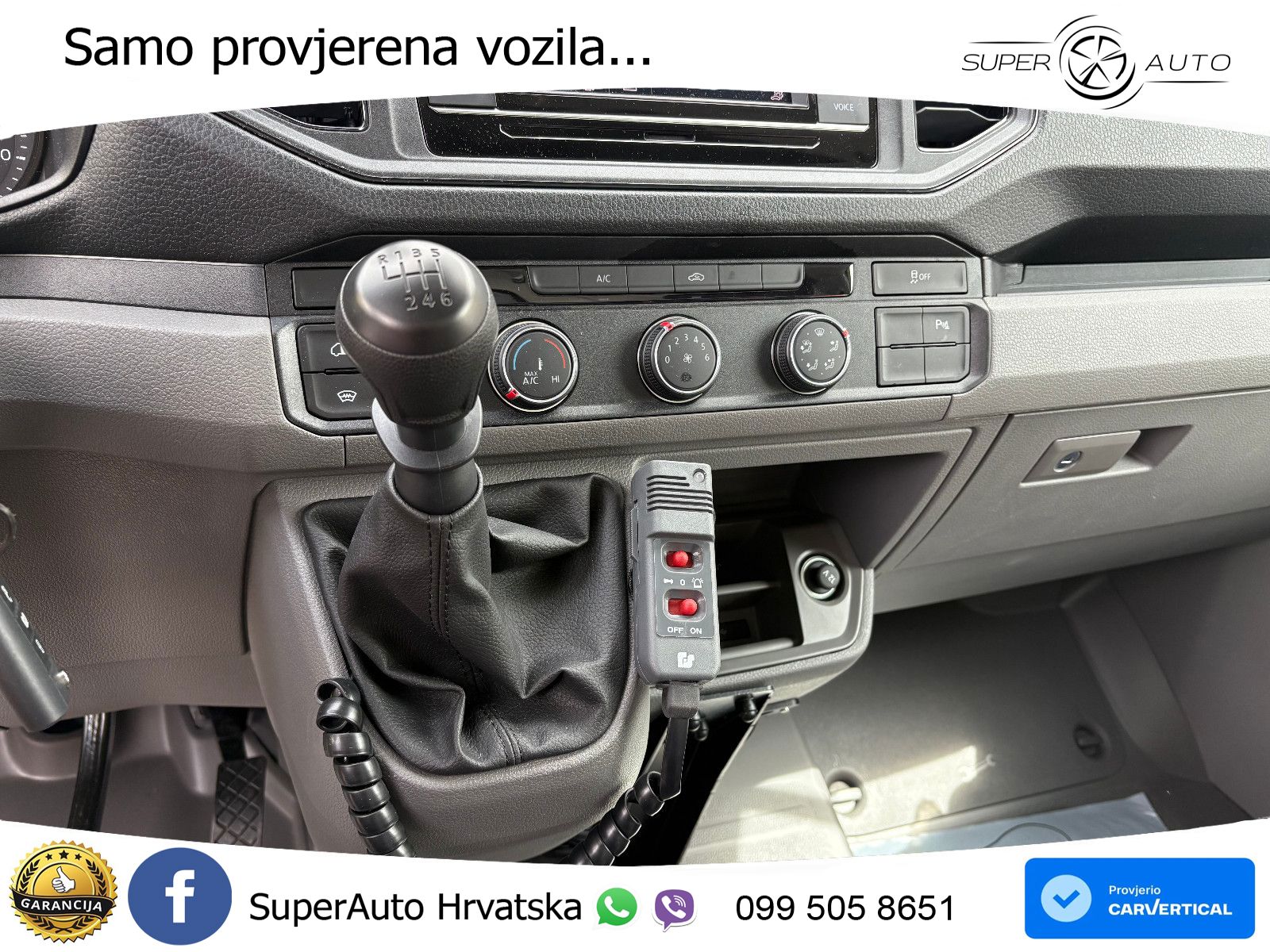 VW Crafter