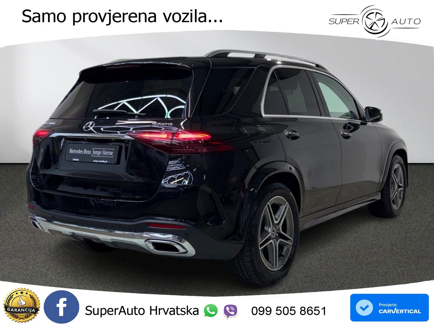 Mercedes GLE 450 3.0 (381 KS) EQ Boost 4MATIC 9G-TRONIC AMG