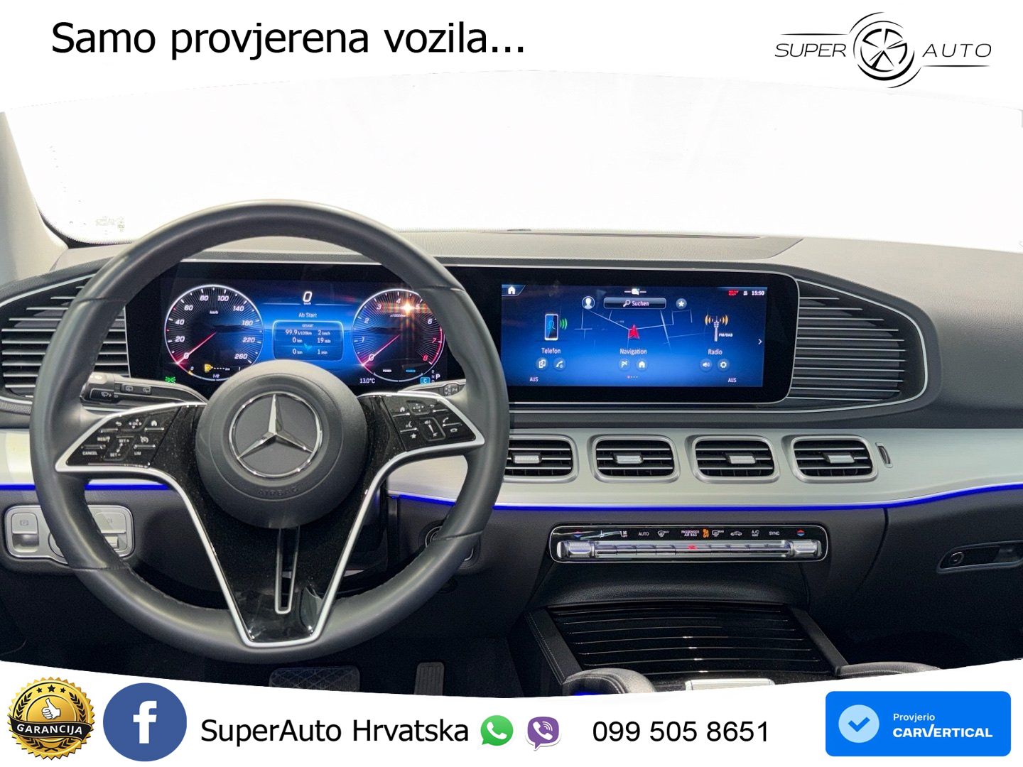 Mercedes GLE 450 3.0 (381 KS) EQ Boost 4MATIC 9G-TRONIC AMG