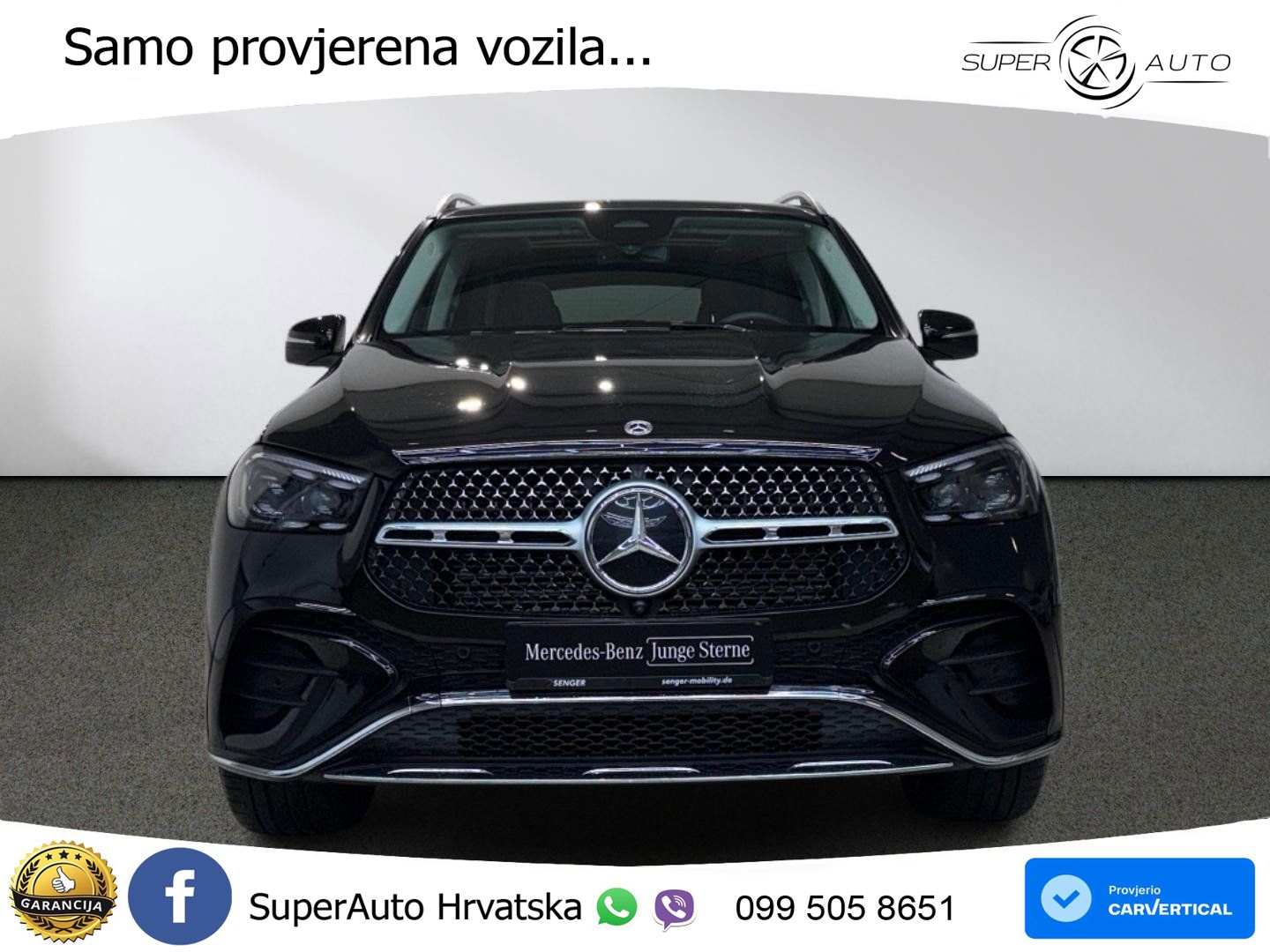 Mercedes GLE 450 3.0 (381 KS) EQ Boost 4MATIC 9G-TRONIC AMG