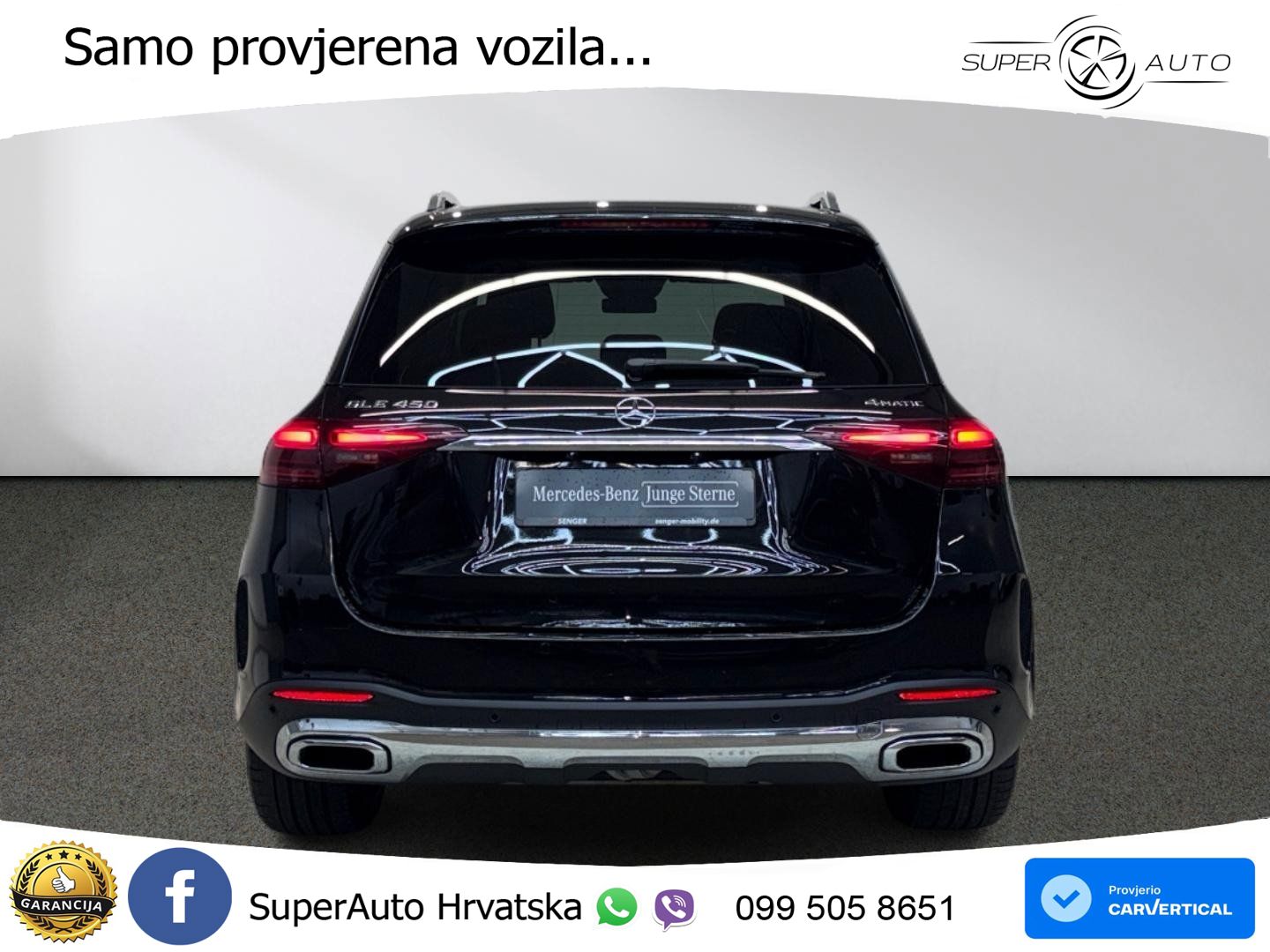 Mercedes GLE 450 3.0 (381 KS) EQ Boost 4MATIC 9G-TRONIC AMG