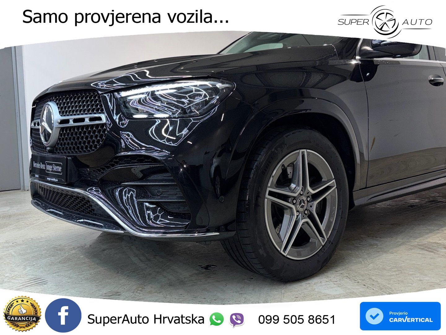 Mercedes GLE 450 3.0 (381 KS) EQ Boost 4MATIC 9G-TRONIC AMG