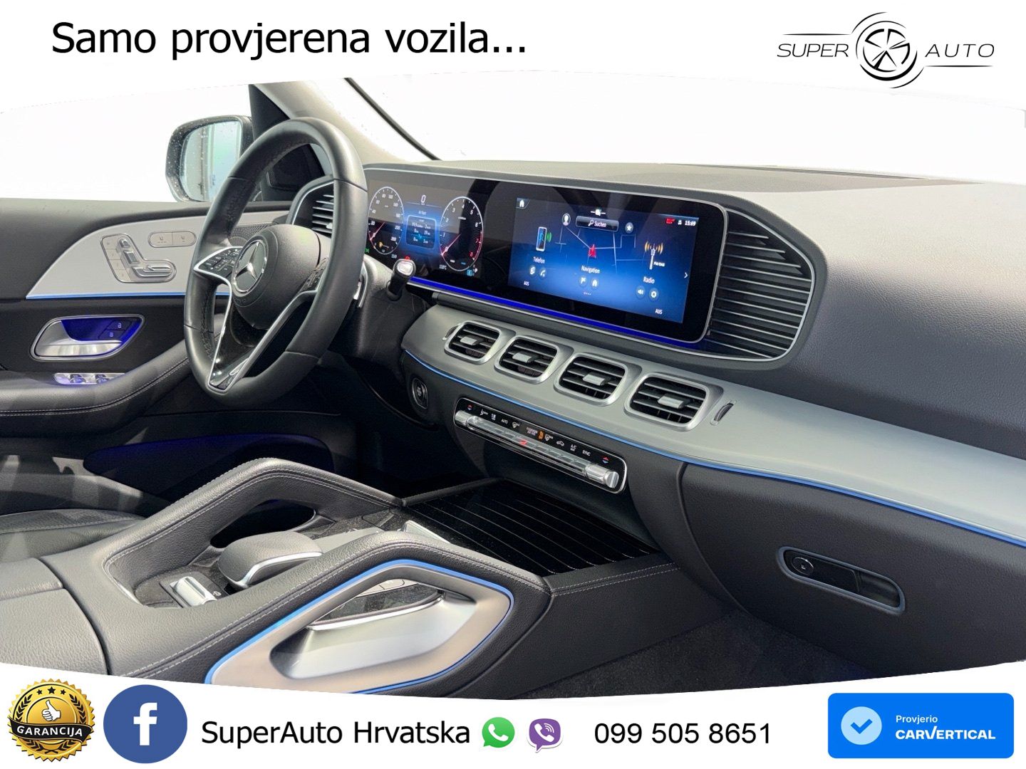 Mercedes GLE 450 3.0 (381 KS) EQ Boost 4MATIC 9G-TRONIC AMG