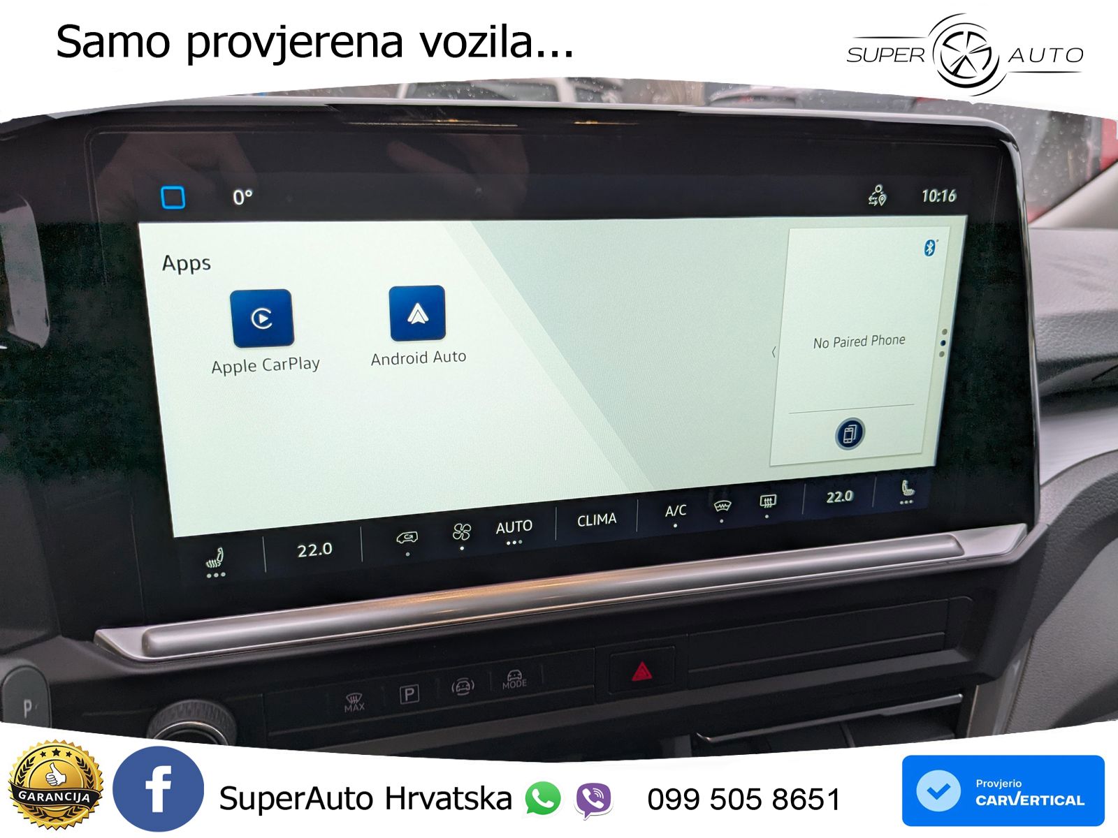 VW Transporter 170 KS