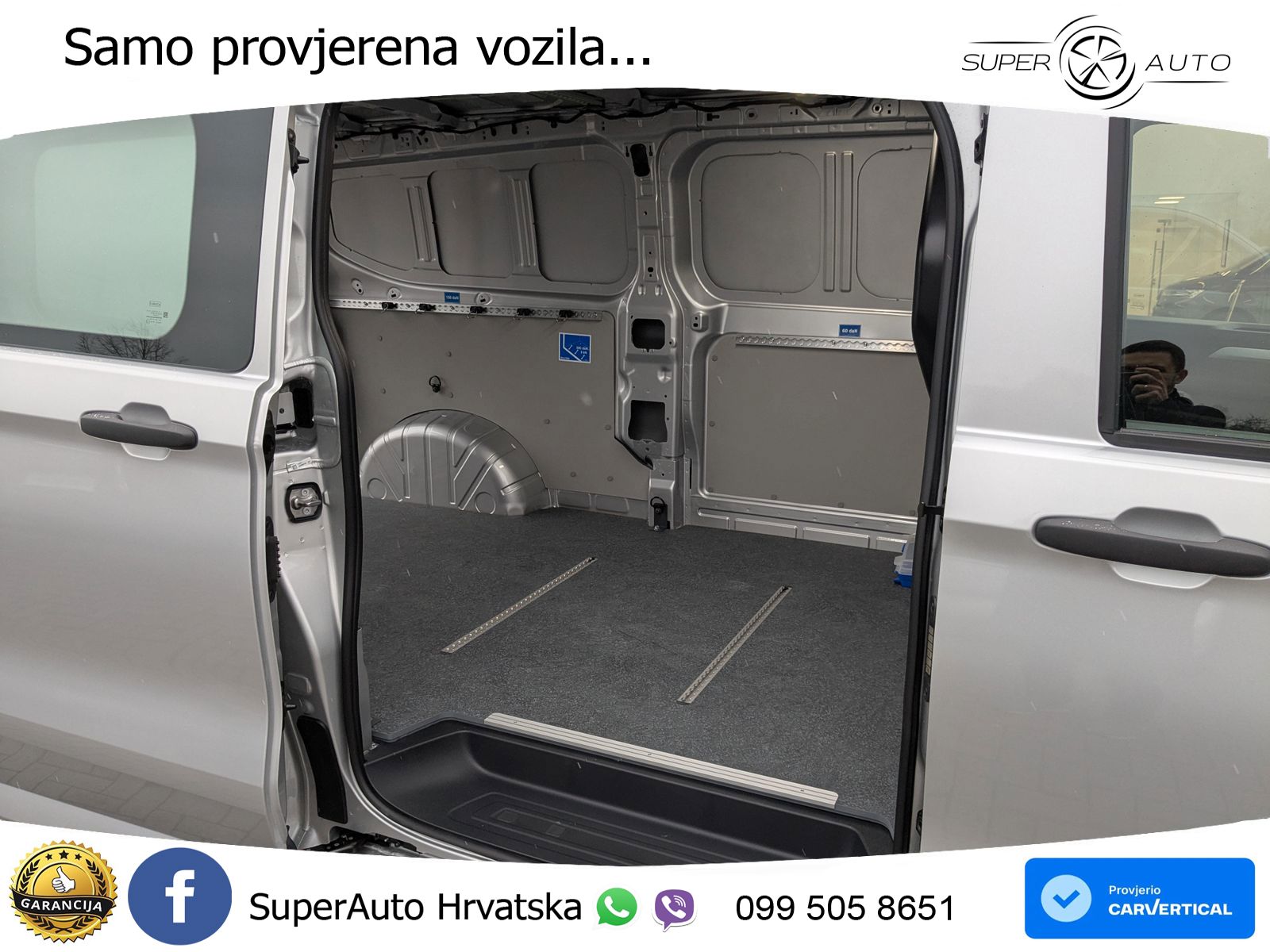 VW Transporter 170 KS
