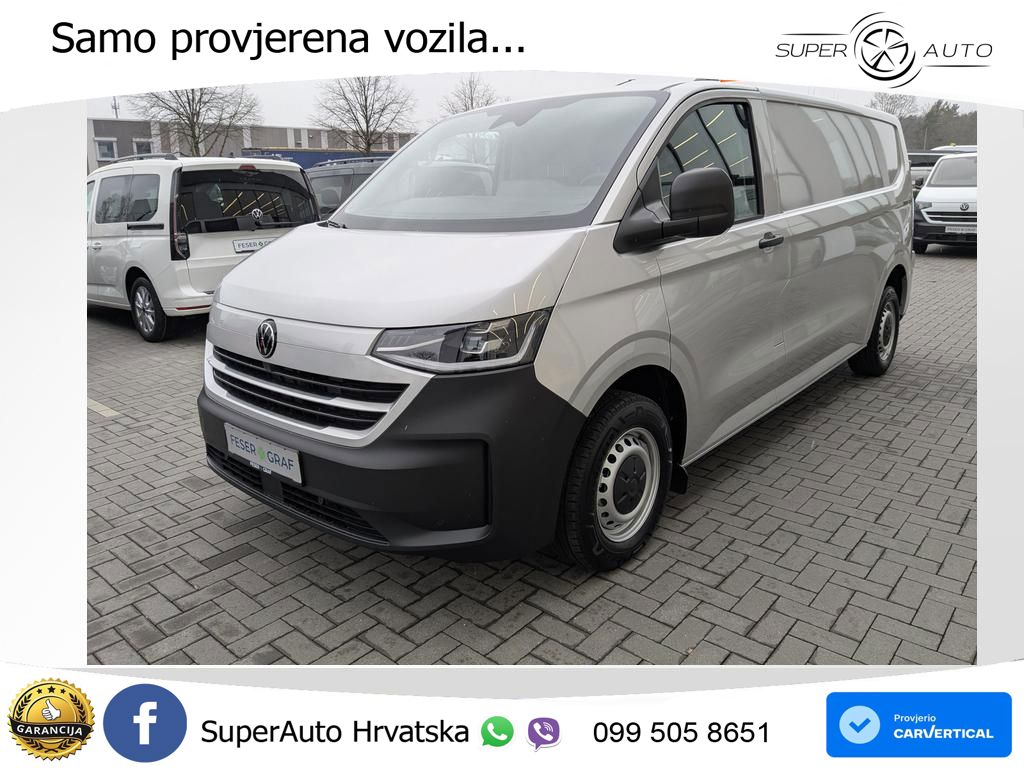 VW Transporter 170 KS