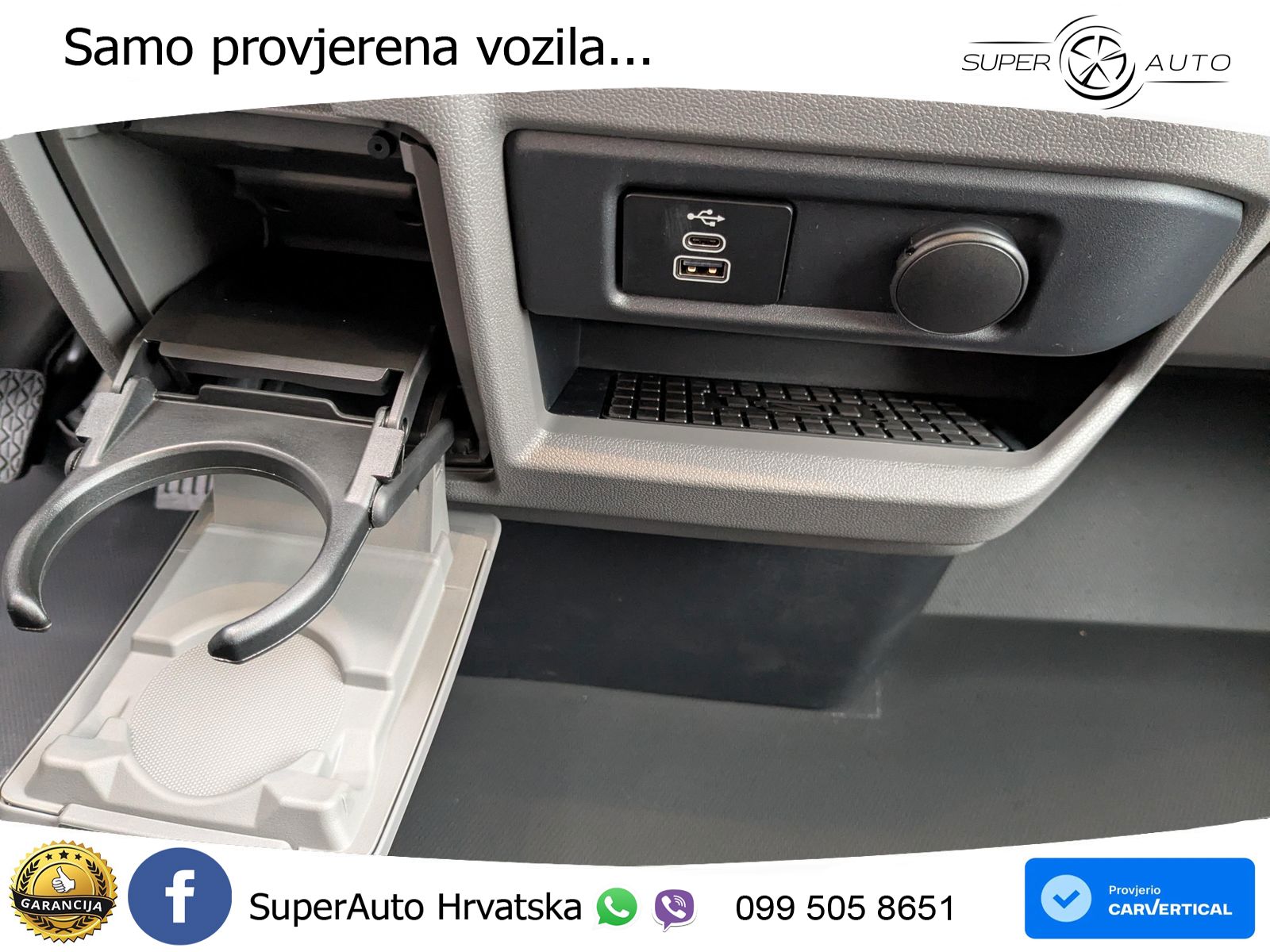VW Transporter 170 KS