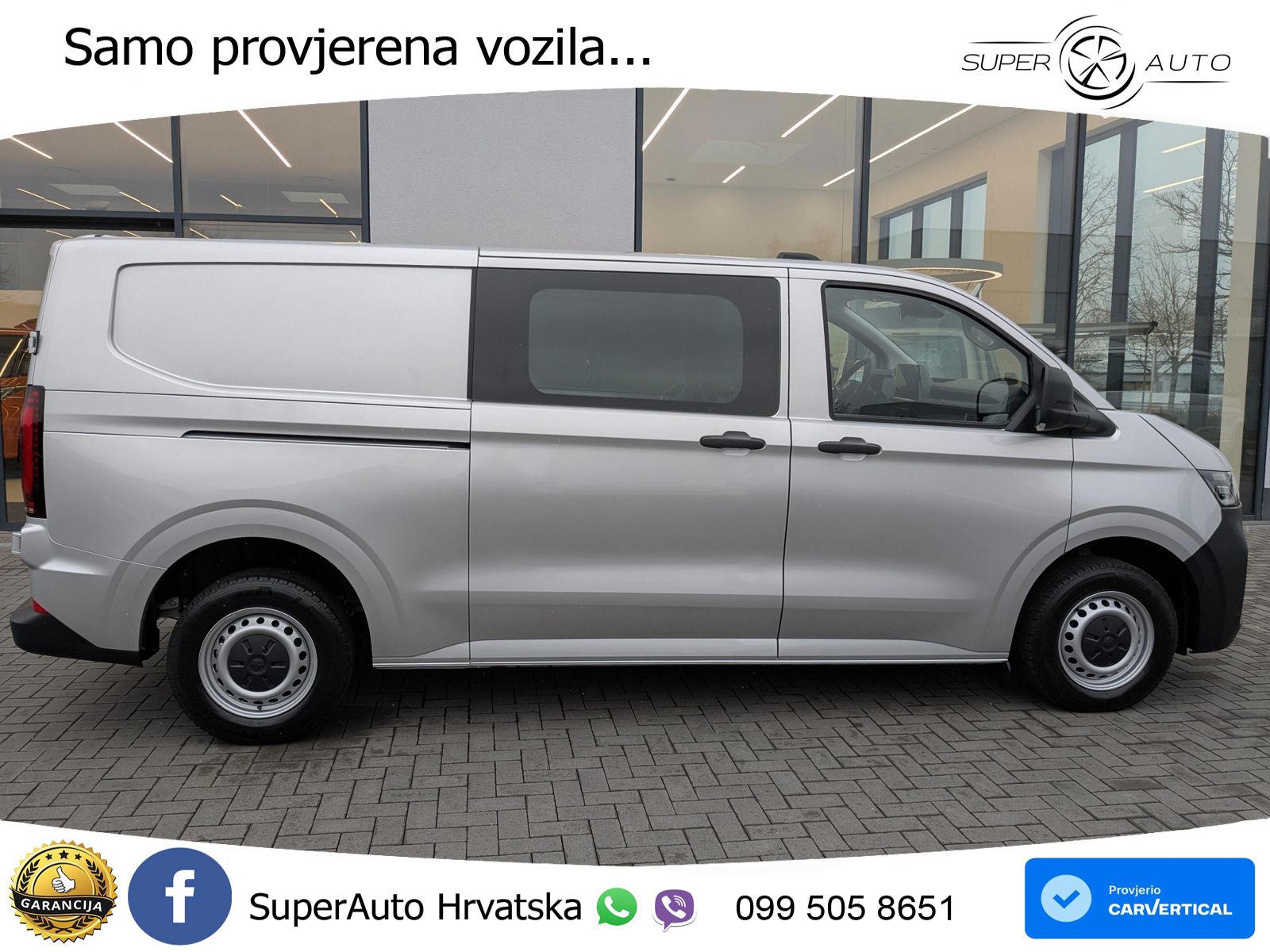 VW Transporter 170 KS