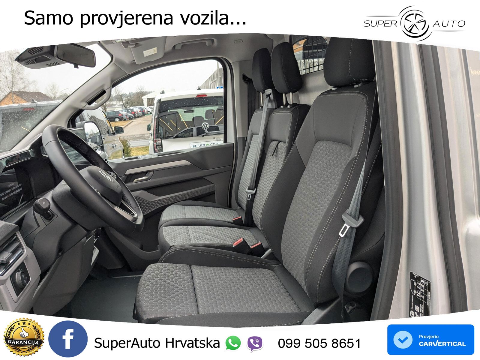 VW Transporter 170 KS