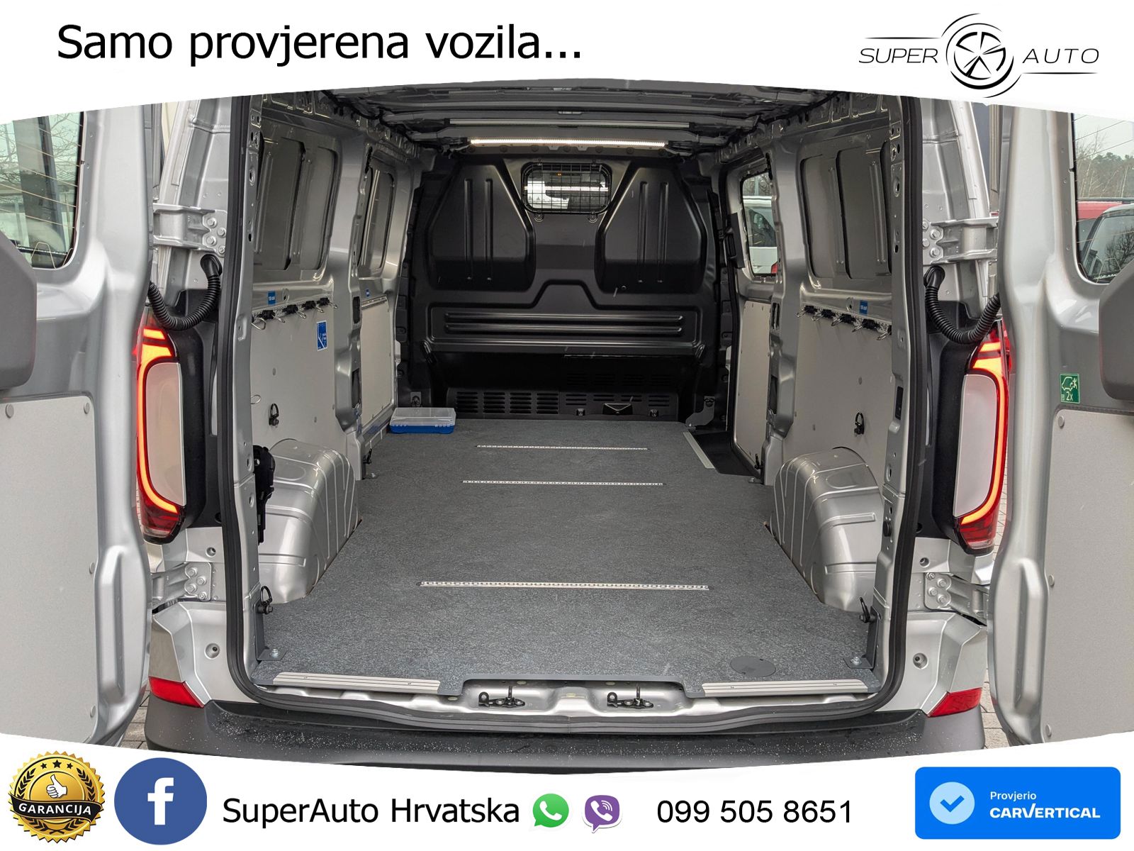 VW Transporter 170 KS